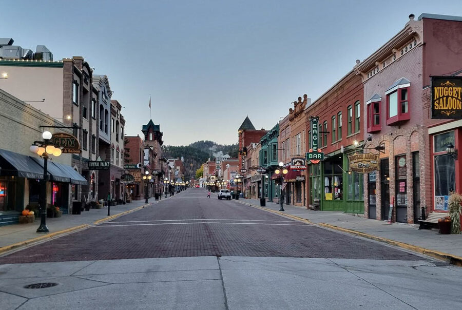 Live from Deadwood